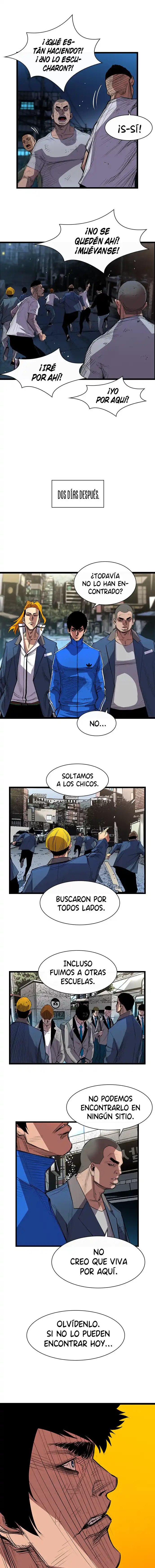 Gimnasio Hanlim - Capítulo 2 - Página 8 - LectorTMOo
