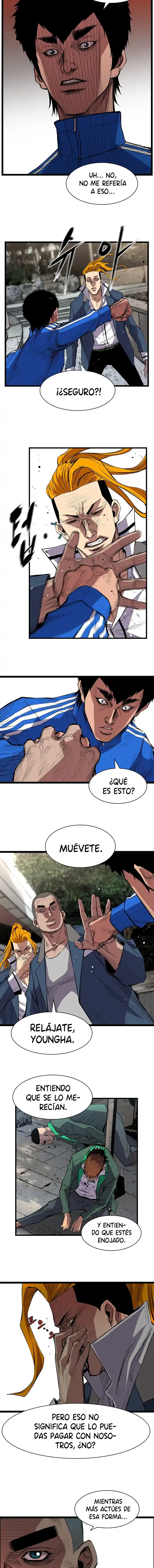 Gimnasio Hanlim - Capítulo 2 - Página 12 - LectorTMOo
