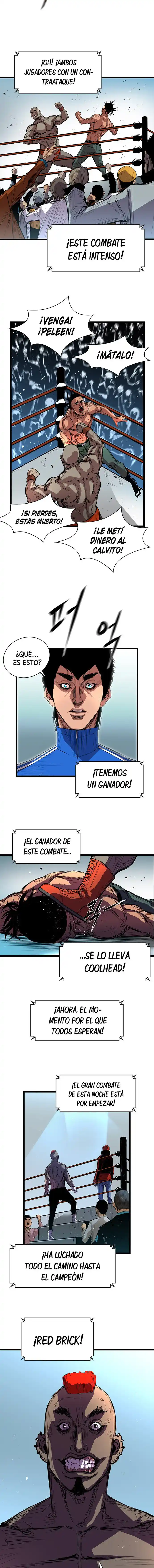 Gimnasio Hanlim - Capítulo 2 - Página 19 - LectorTMOo
