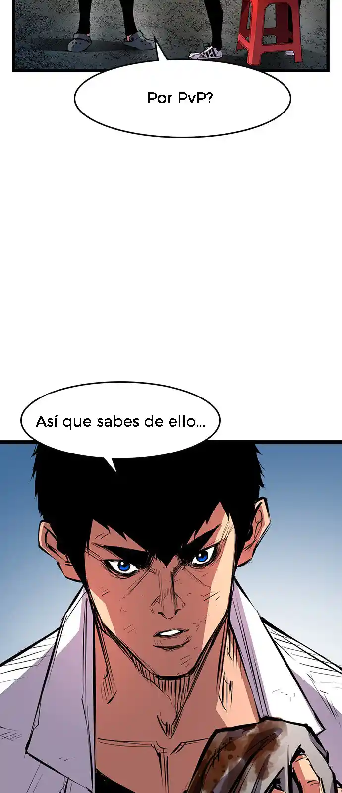 Gimnasio Hanlim - Capítulo 20 - Página 8 - LectorTMOo
