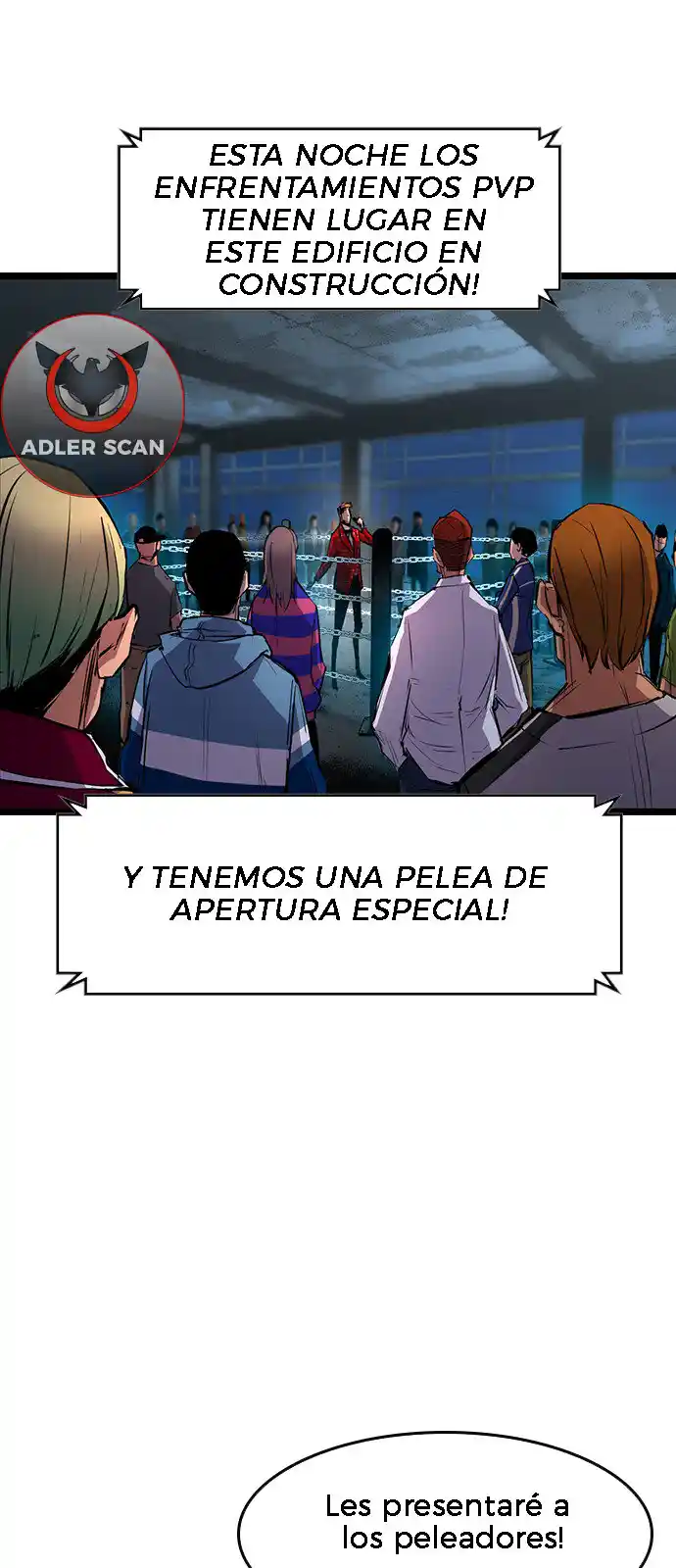 Gimnasio Hanlim - Capítulo 20 - Página 16 - LectorTMOo