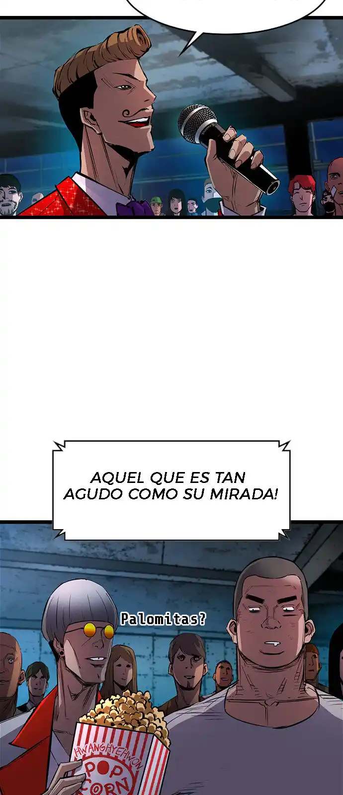 Gimnasio Hanlim - Capítulo 20 - Página 17 - LectorTMOo