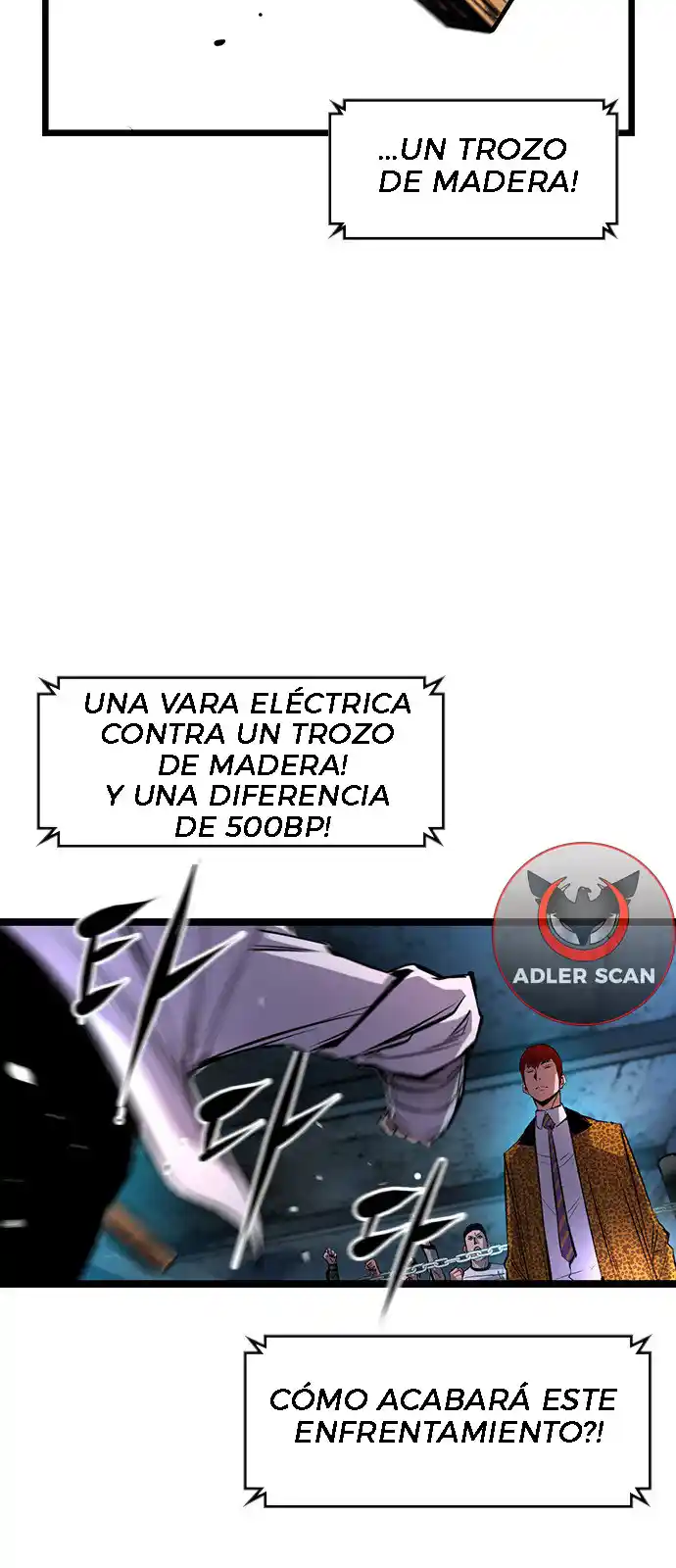 Gimnasio Hanlim - Capítulo 20 - Página 22 - LectorTMOo