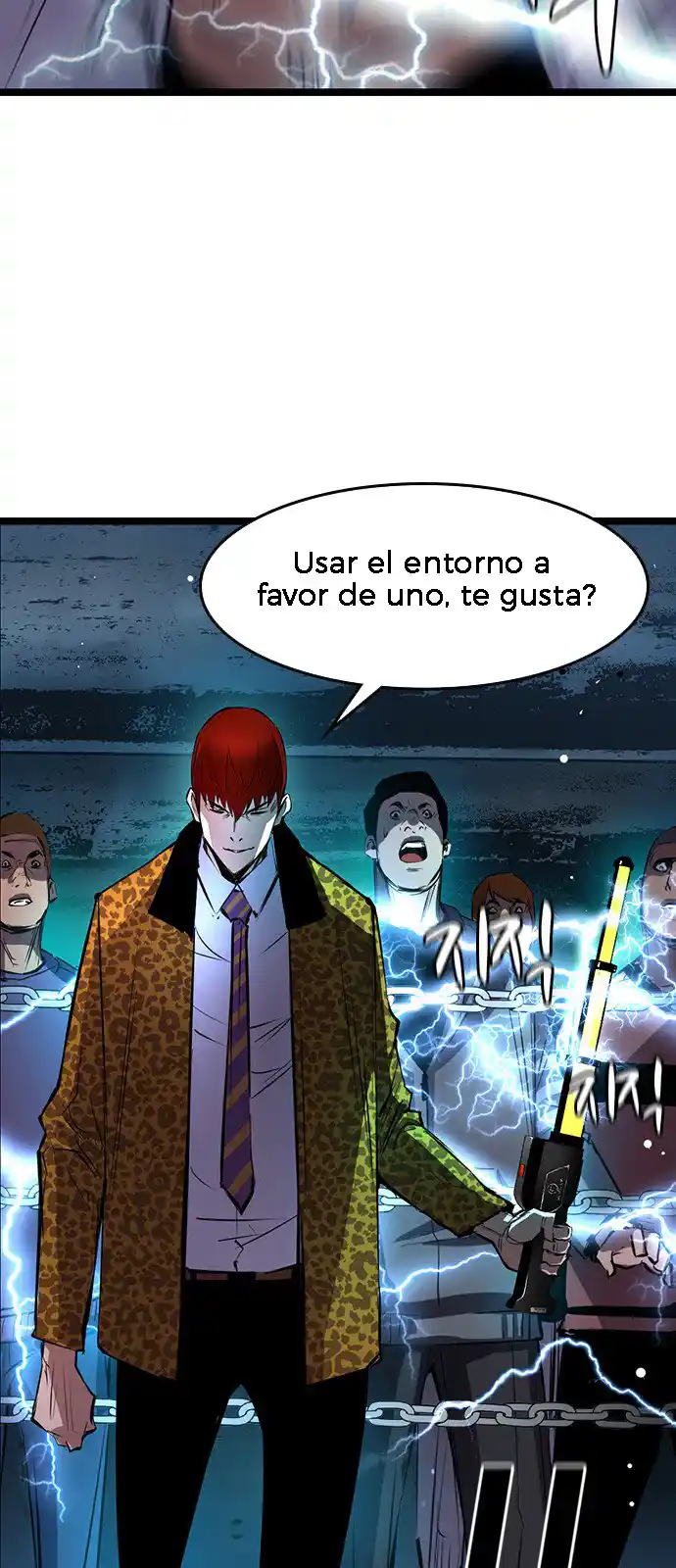 Gimnasio Hanlim - Capítulo 20 - Página 38 - LectorTMOo