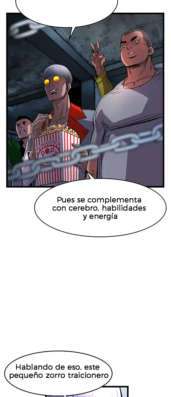 Gimnasio Hanlim - Capítulo 20 - Página 63 - LectorTMOo