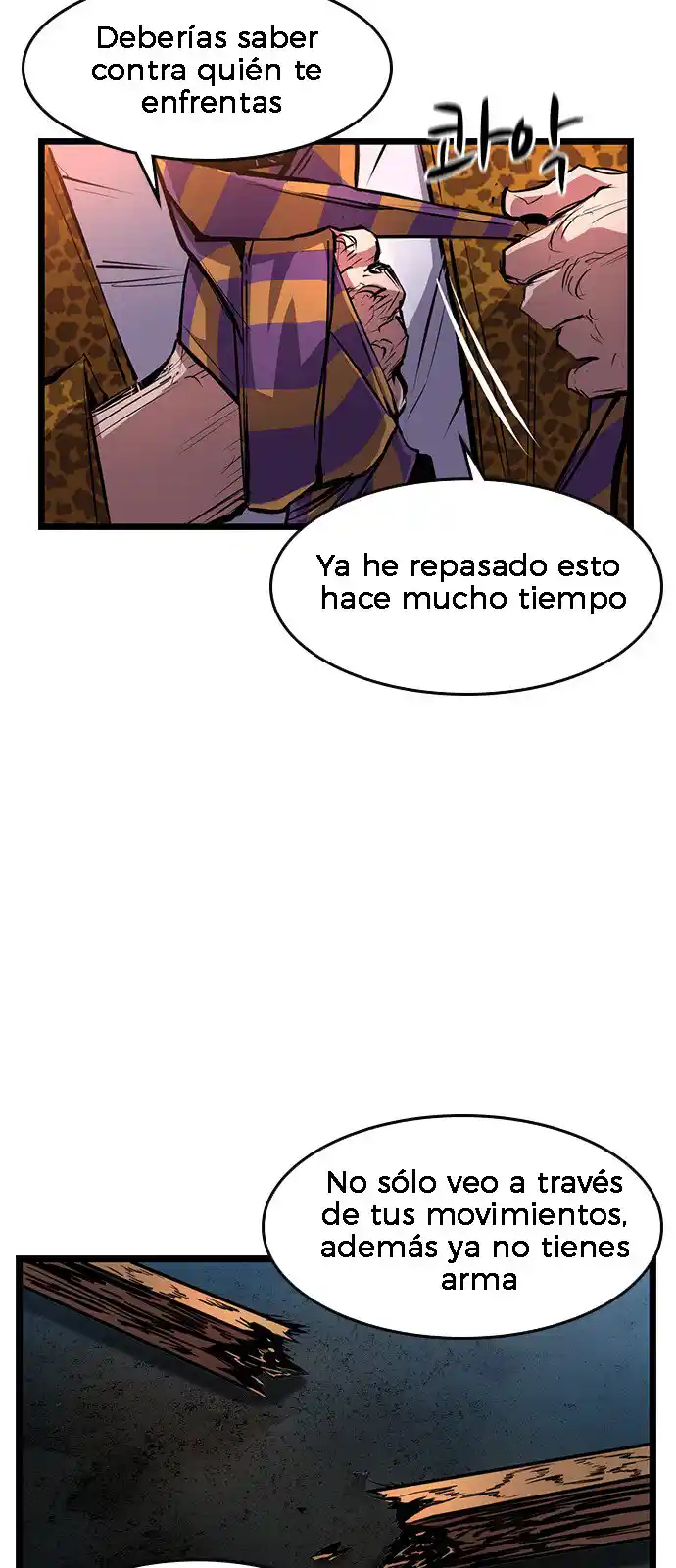 Gimnasio Hanlim - Capítulo 20 - Página 78 - LectorTMOo