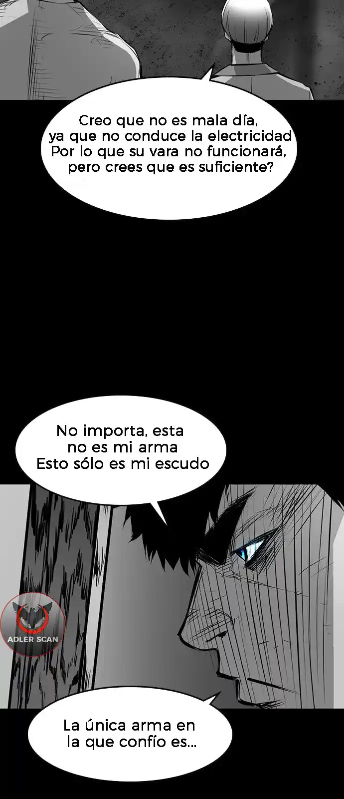 Gimnasio Hanlim - Capítulo 20 - Página 105 - LectorTMOo
