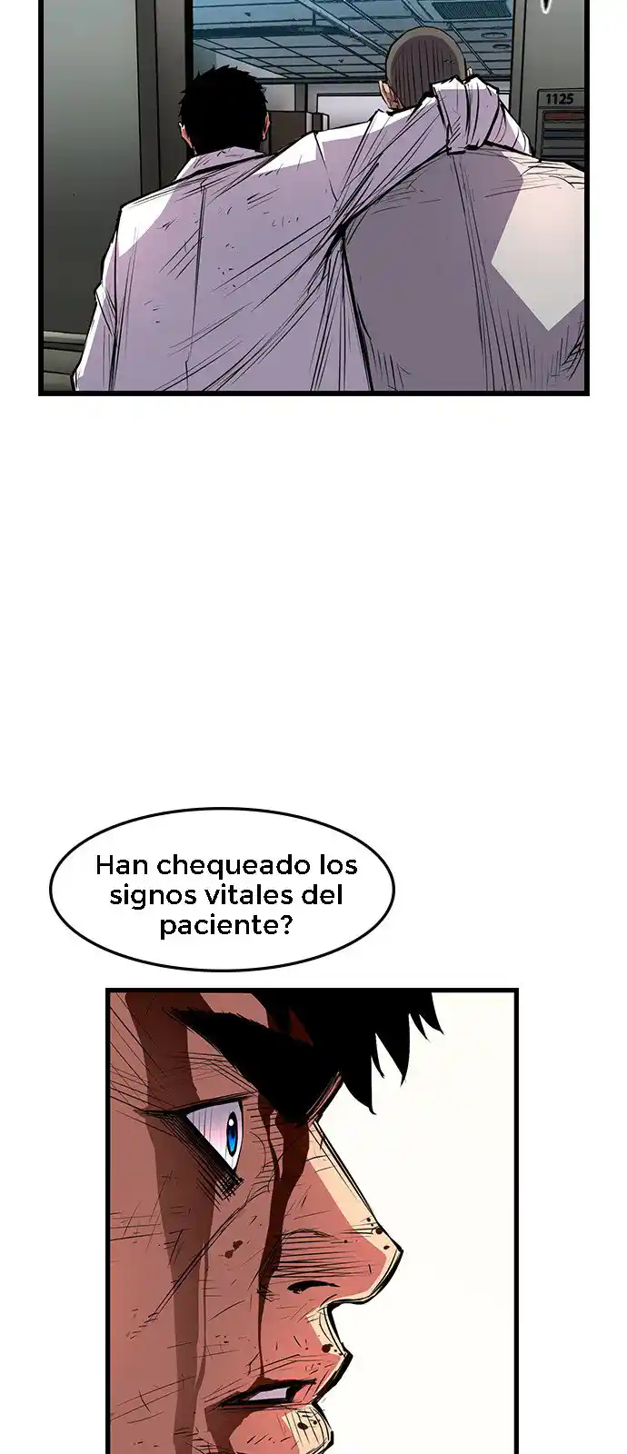 Gimnasio Hanlim - Capítulo 22 - Página 41 - LectorTMOo