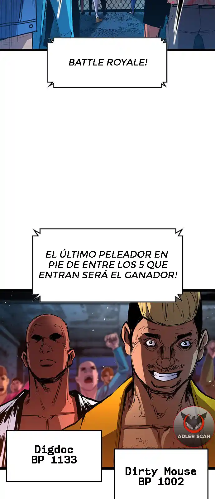 Gimnasio Hanlim - Capítulo 22 - Página 56 - LectorTMOo