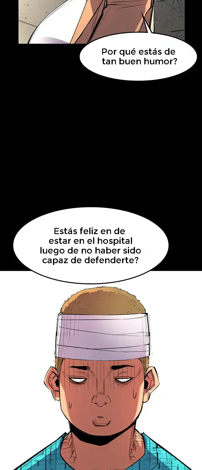 Gimnasio Hanlim - Capítulo 23 - Página 18 - LectorTMOo