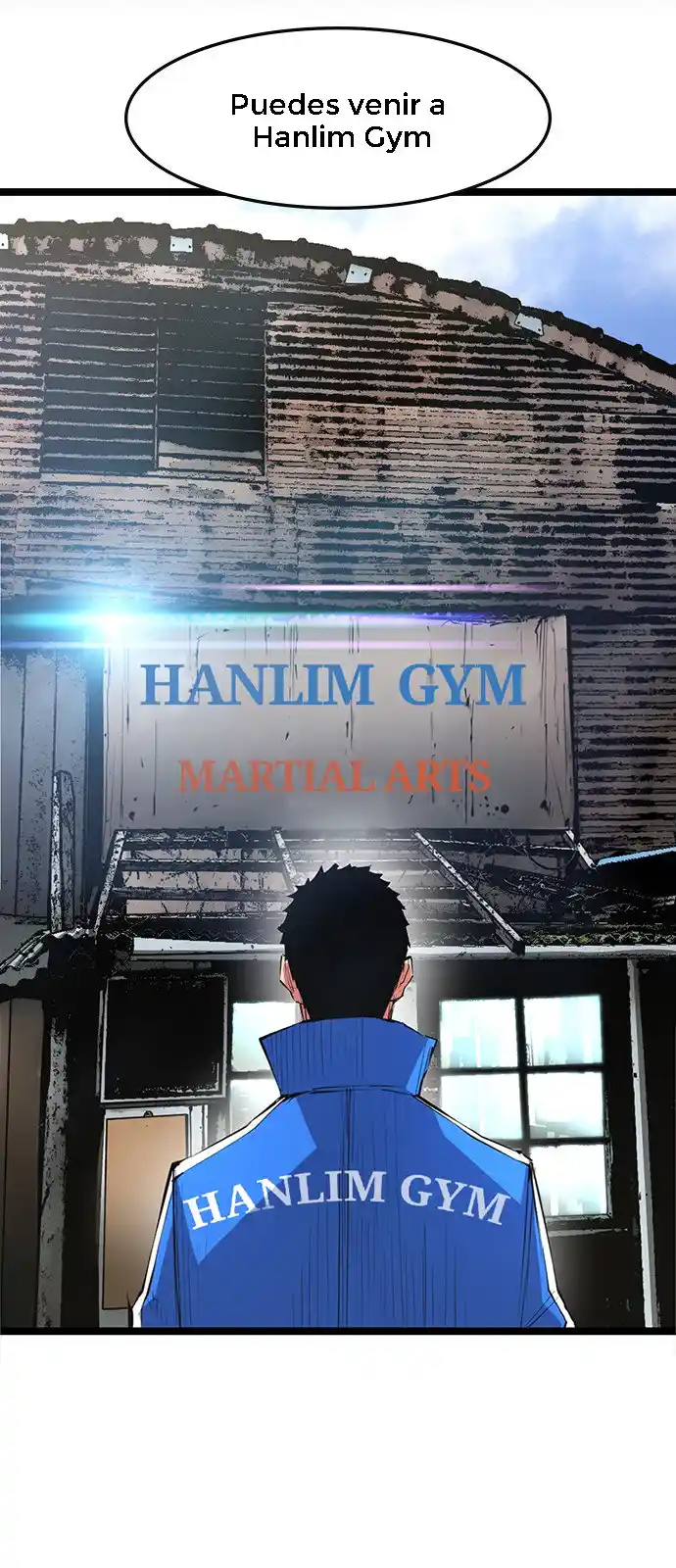 Gimnasio Hanlim - Capítulo 23 - Página 23 - LectorTMOo