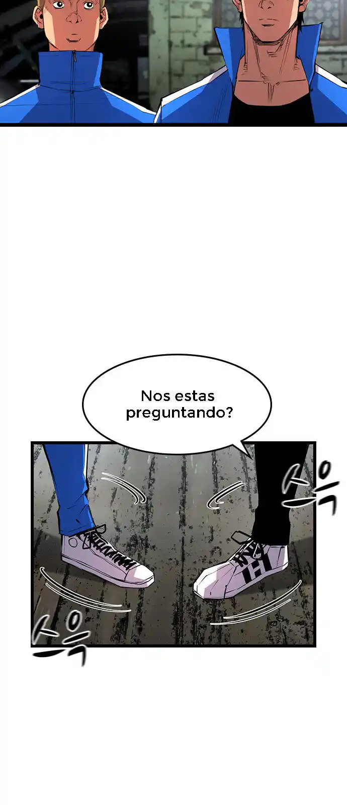 Gimnasio Hanlim - Capítulo 23 - Página 39 - LectorTMOo