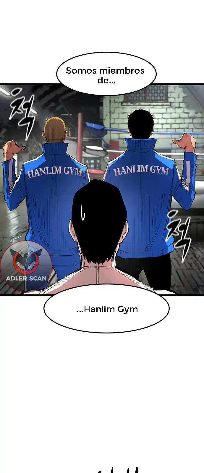 Gimnasio Hanlim - Capítulo 23 - Página 40 - LectorTMOo