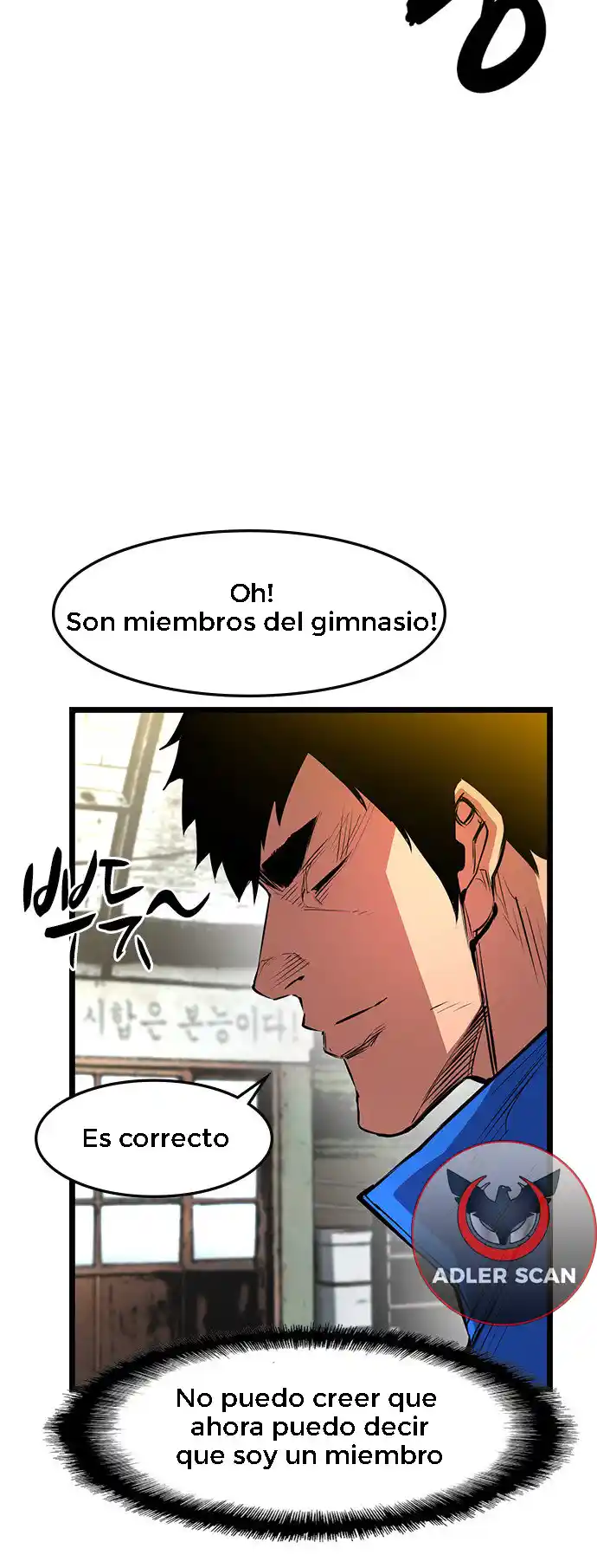 Gimnasio Hanlim - Capítulo 23 - Página 43 - LectorTMOo