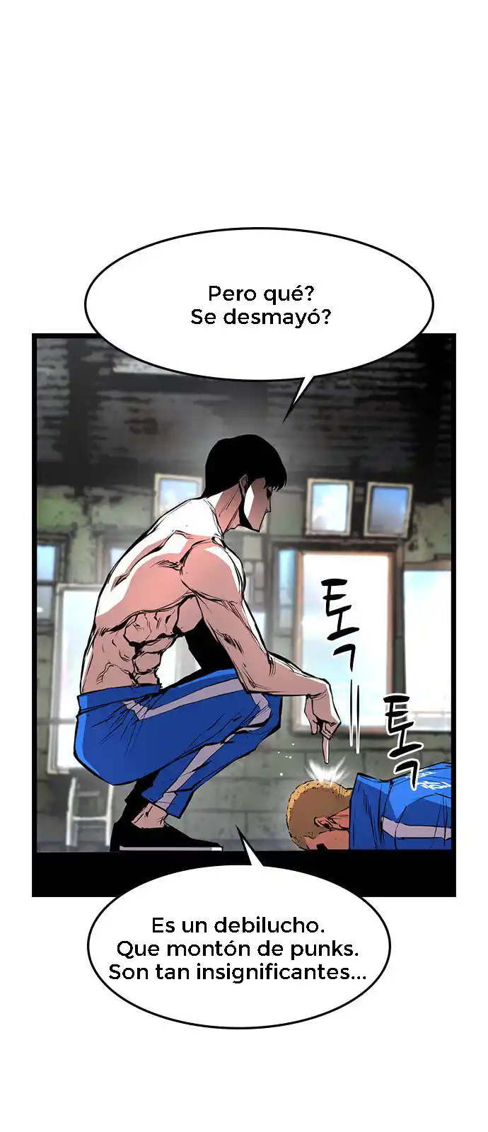 Gimnasio Hanlim - Capítulo 23 - Página 54 - LectorTMOo