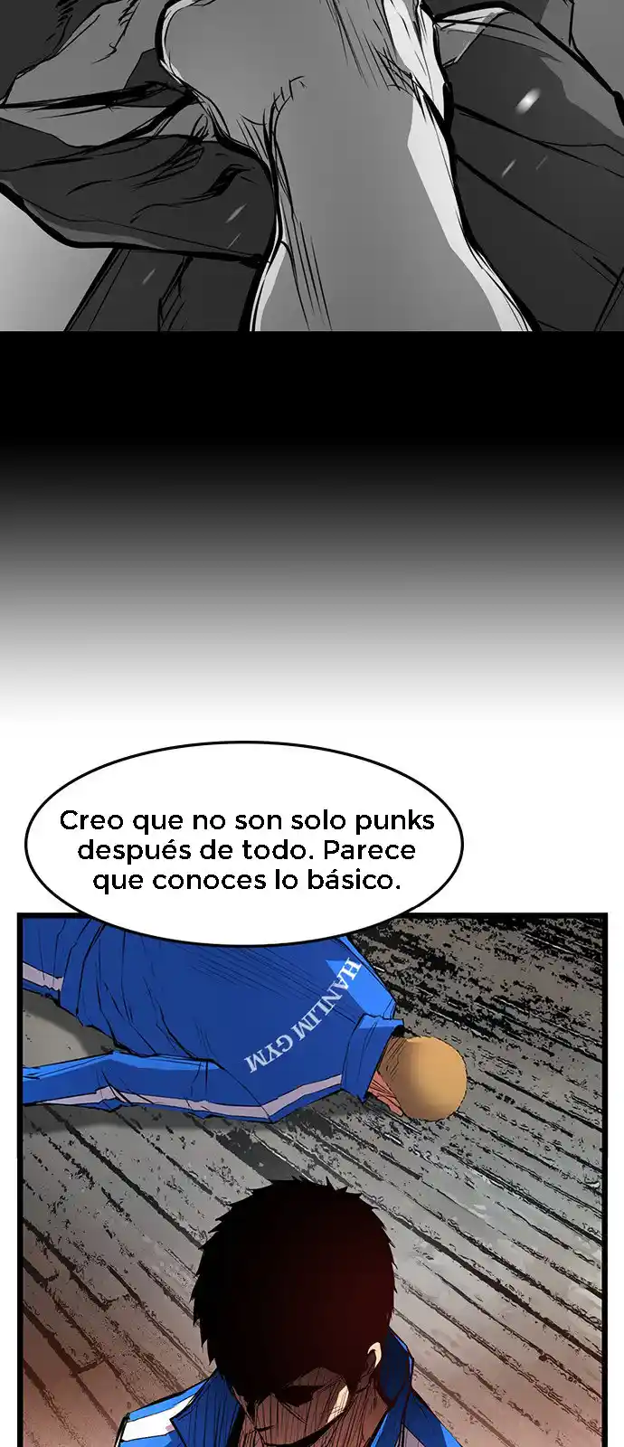 Gimnasio Hanlim - Capítulo 23 - Página 59 - LectorTMOo