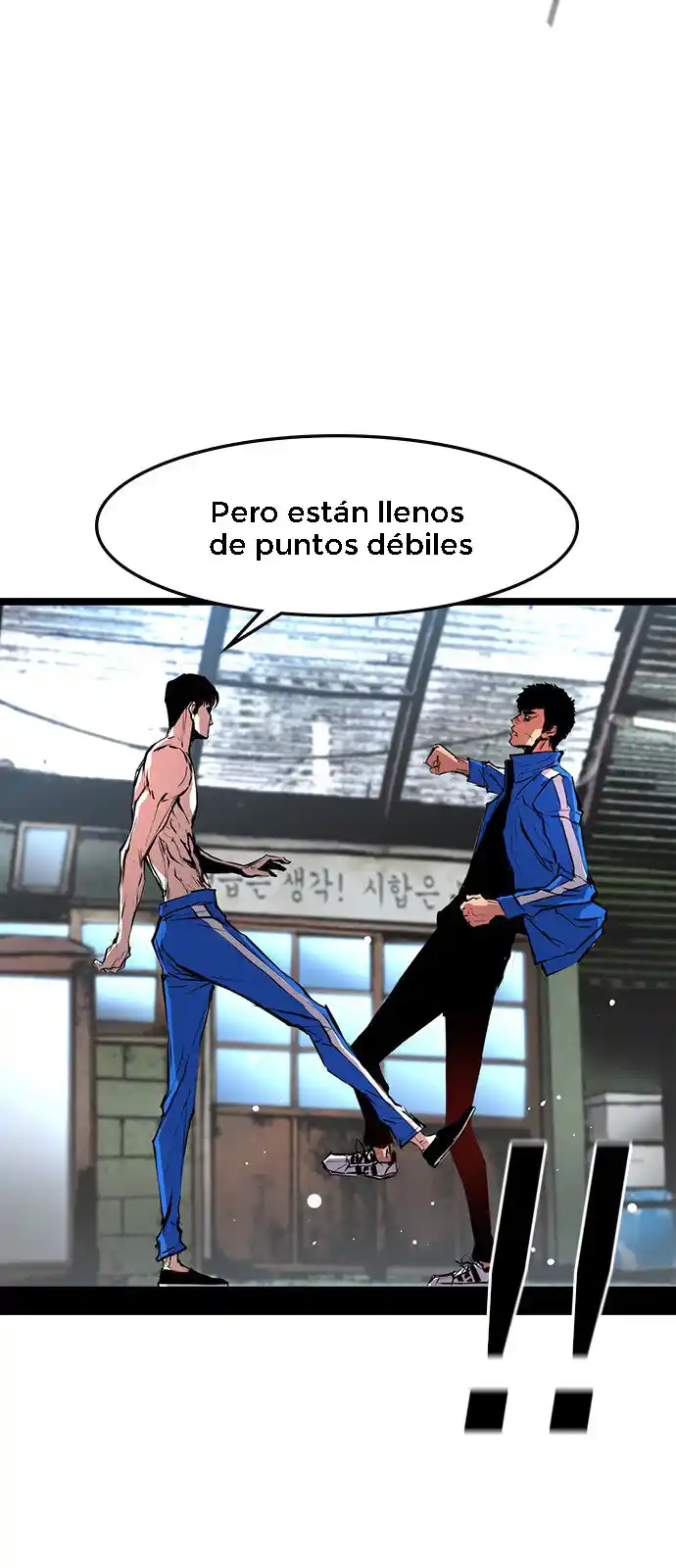 Gimnasio Hanlim - Capítulo 24 - Página 9 - LectorTMOo