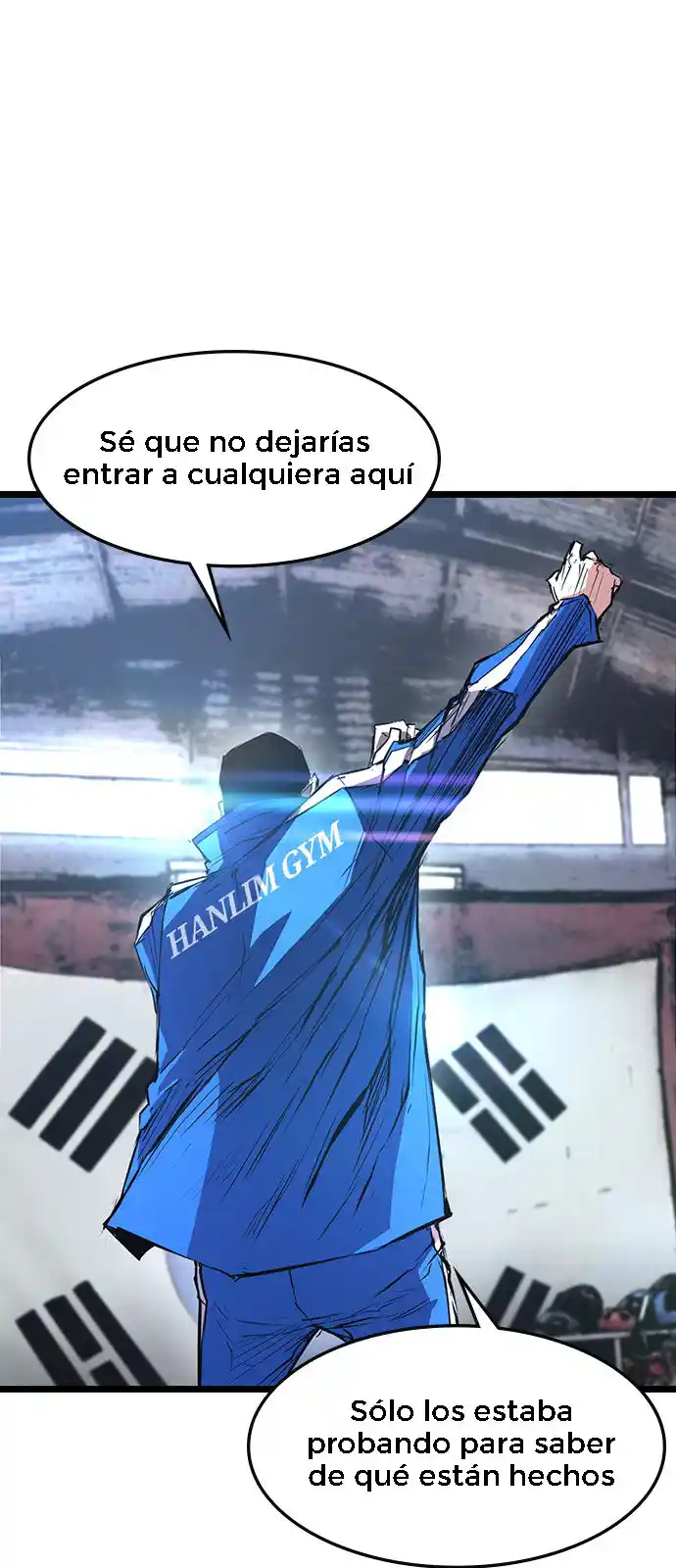 Gimnasio Hanlim - Capítulo 24 - Página 44 - LectorTMOo