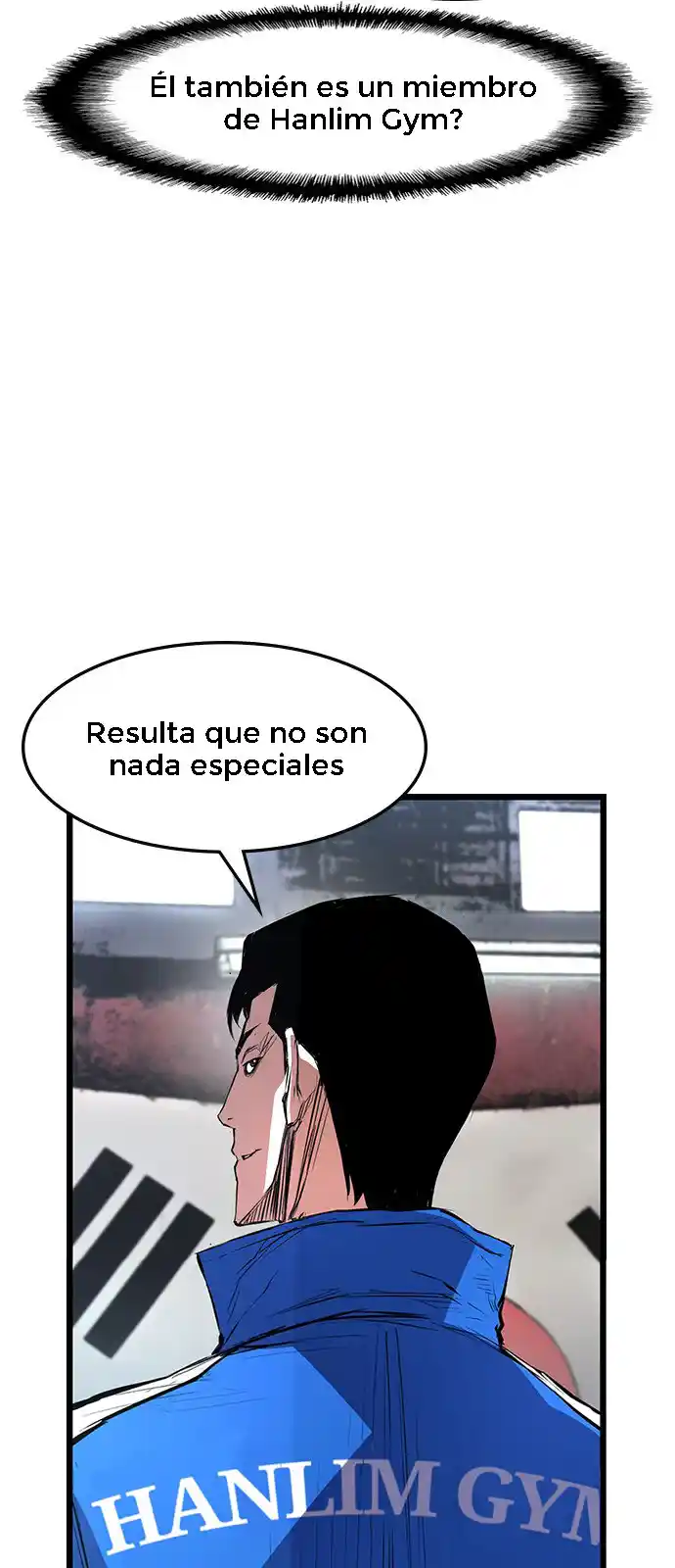 Gimnasio Hanlim - Capítulo 24 - Página 45 - LectorTMOo