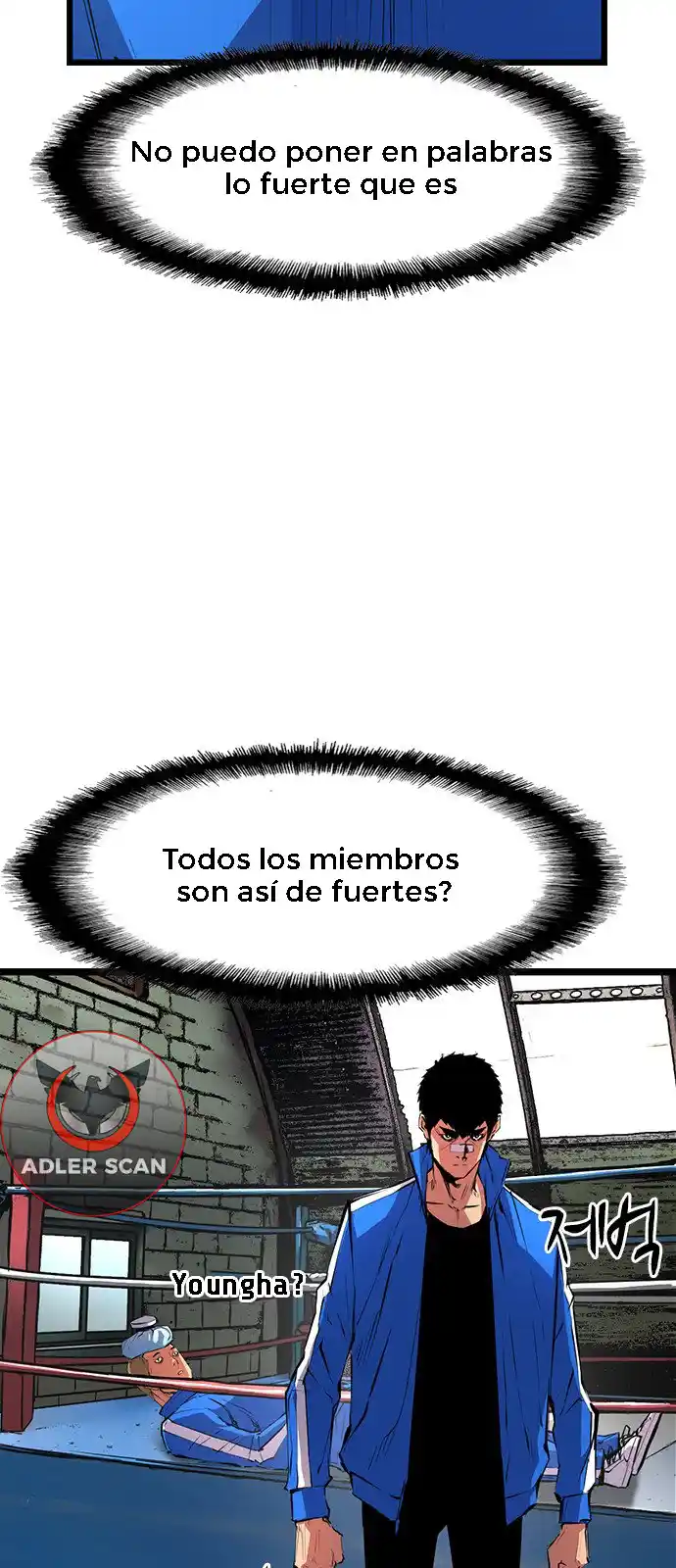 Gimnasio Hanlim - Capítulo 24 - Página 46 - LectorTMOo