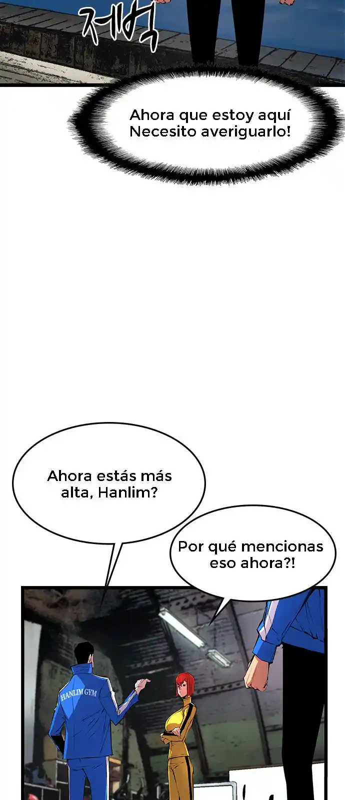Gimnasio Hanlim - Capítulo 24 - Página 47 - LectorTMOo