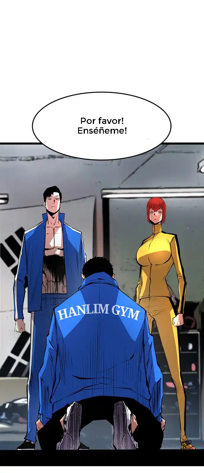 Gimnasio Hanlim - Capítulo 24 - Página 50 - LectorTMOo