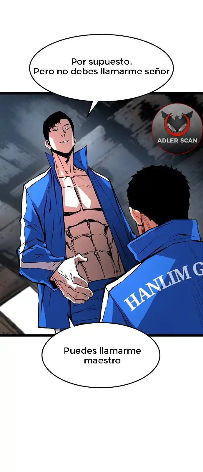 Gimnasio Hanlim - Capítulo 24 - Página 52 - LectorTMOo