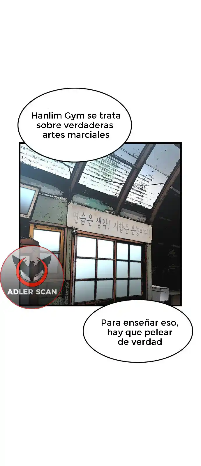 Gimnasio Hanlim - Capítulo 24 - Página 58 - LectorTMOo