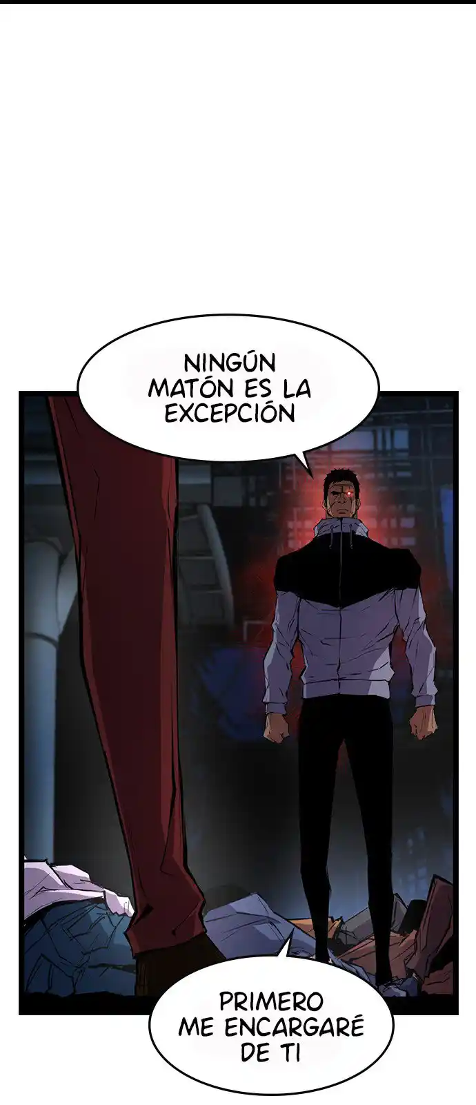 Gimnasio Hanlim - Capítulo 25 - Página 9 - LectorTMOo