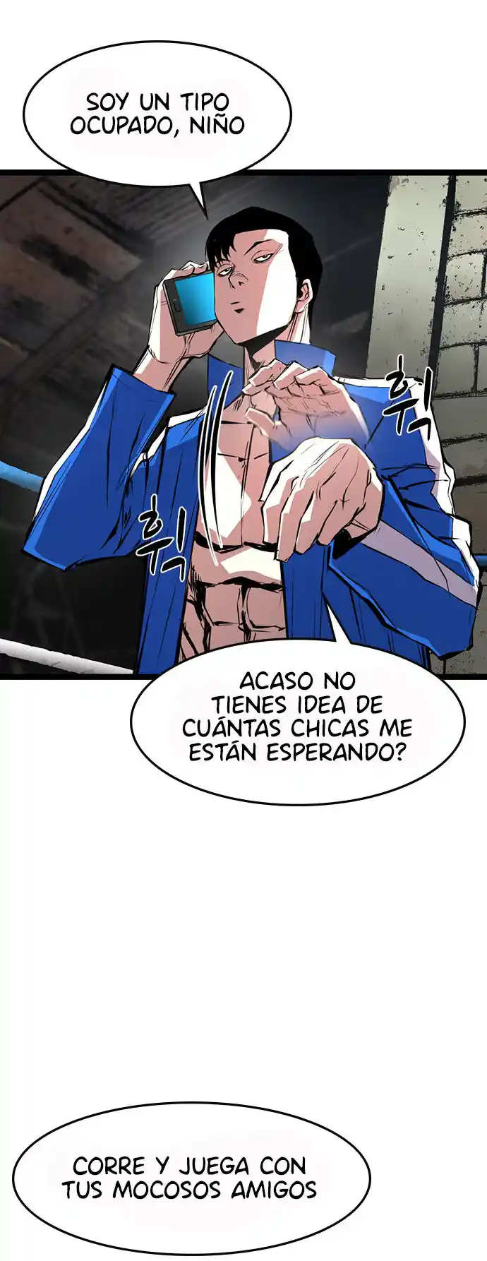 Gimnasio Hanlim - Capítulo 25 - Página 24 - LectorTMOo