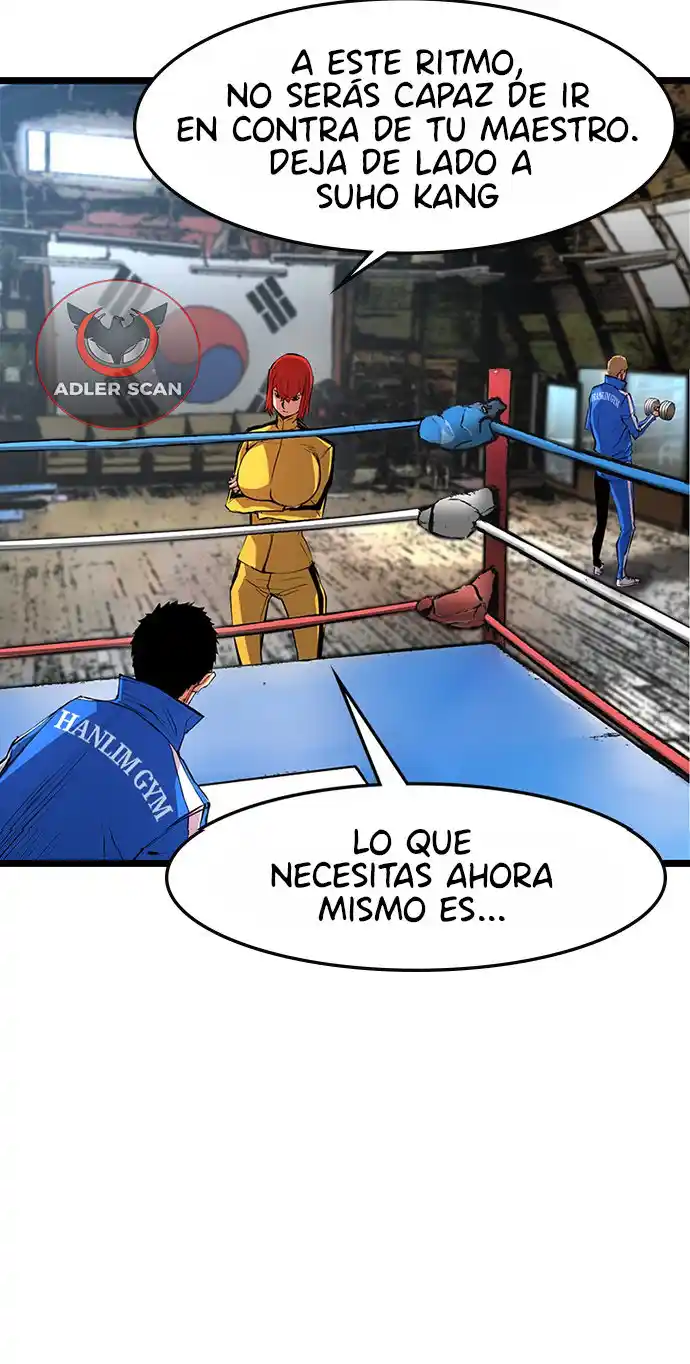 Gimnasio Hanlim - Capítulo 25 - Página 32 - LectorTMOo