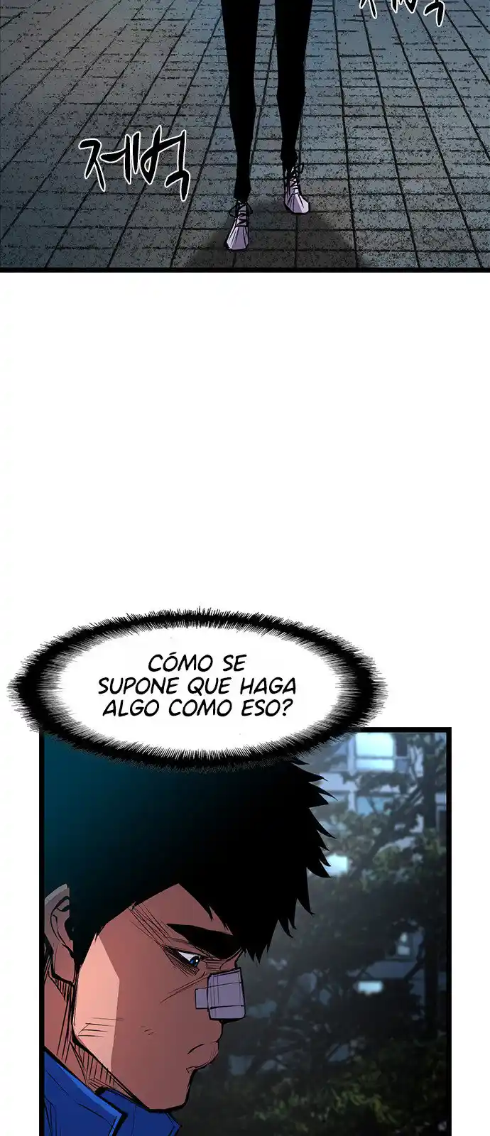 Gimnasio Hanlim - Capítulo 25 - Página 36 - LectorTMOo