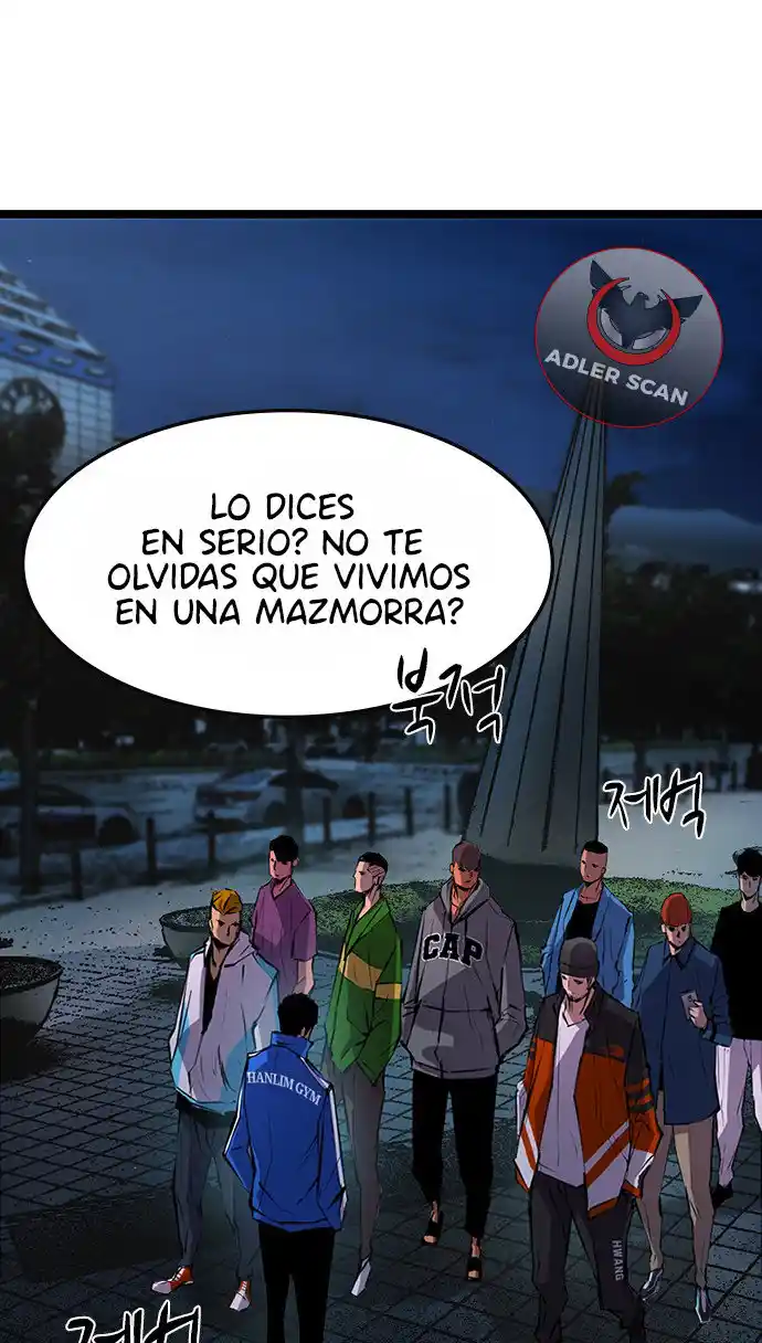 Gimnasio Hanlim - Capítulo 25 - Página 38 - LectorTMOo