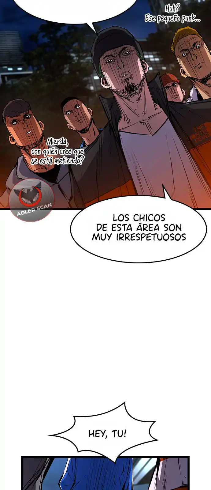Gimnasio Hanlim - Capítulo 25 - Página 41 - LectorTMOo