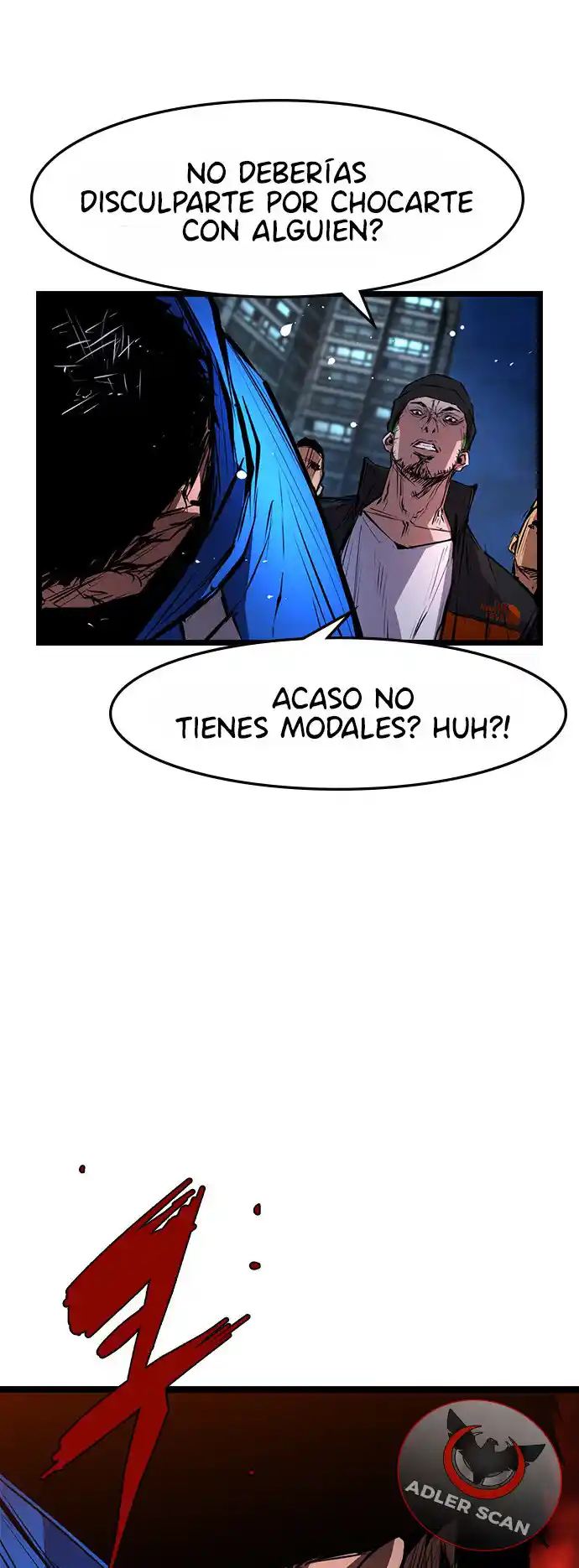 Gimnasio Hanlim - Capítulo 25 - Página 44 - LectorTMOo