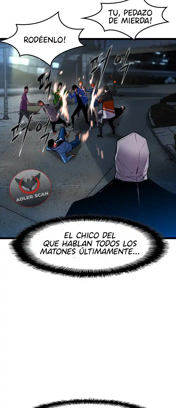 Gimnasio Hanlim - Capítulo 25 - Página 48 - LectorTMOo