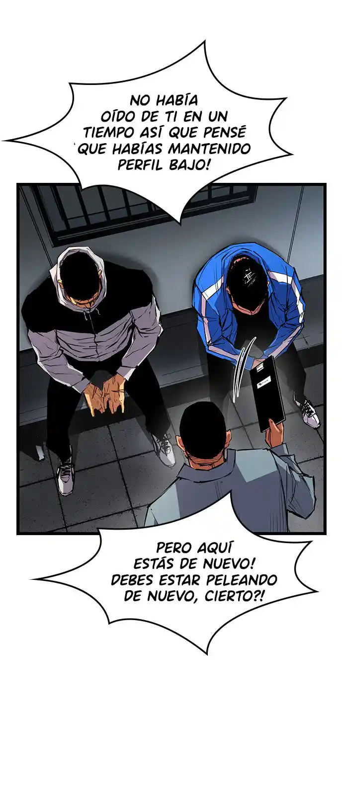 Gimnasio Hanlim - Capítulo 26 - Página 12 - LectorTMOo