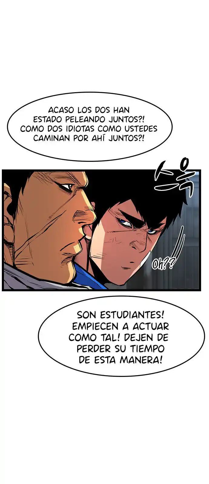 Gimnasio Hanlim - Capítulo 26 - Página 15 - LectorTMOo