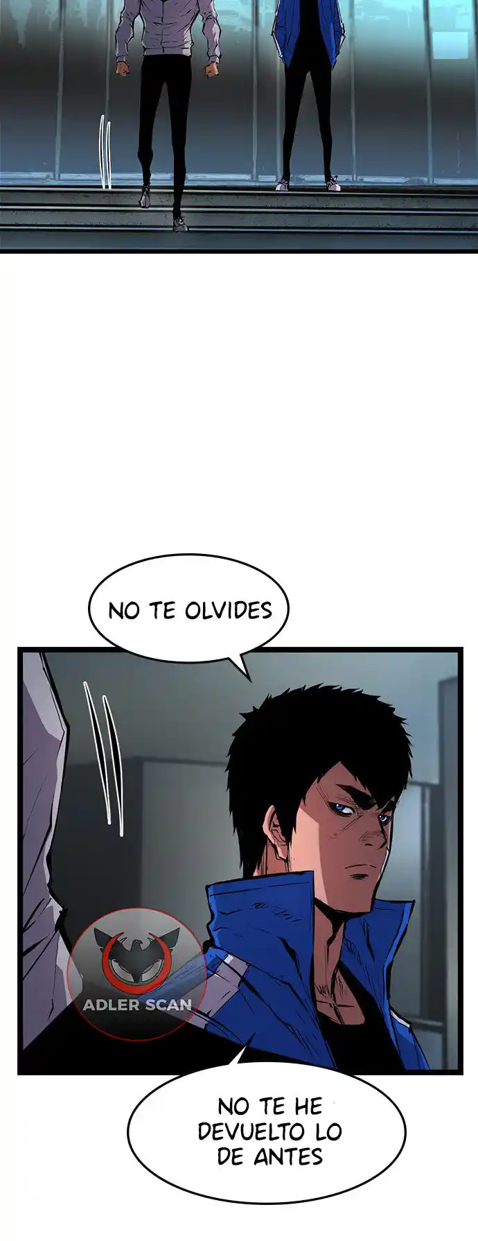 Gimnasio Hanlim - Capítulo 26 - Página 27 - LectorTMOo