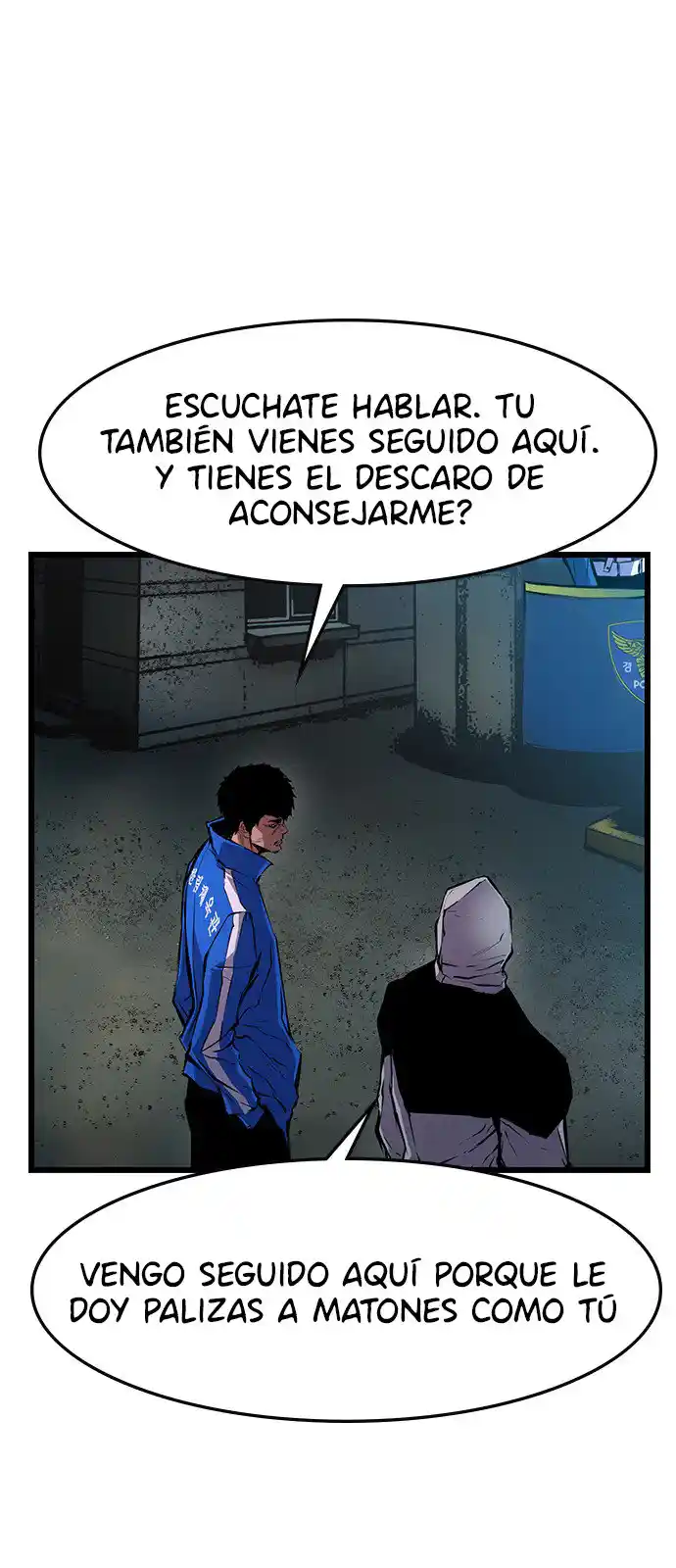 Gimnasio Hanlim - Capítulo 26 - Página 30 - LectorTMOo