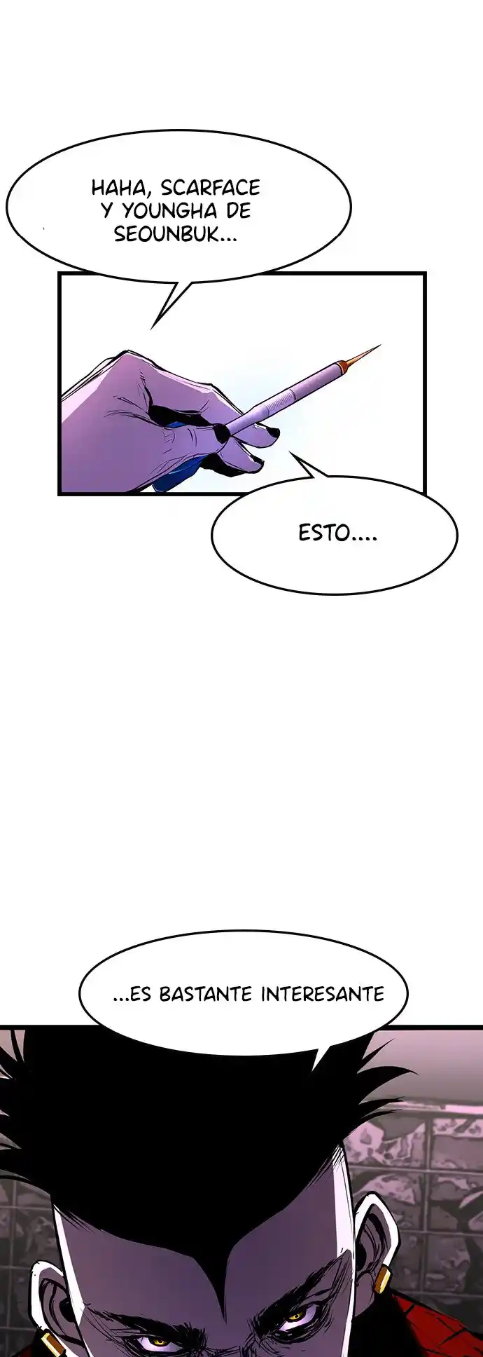 Gimnasio Hanlim - Capítulo 26 - Página 50 - LectorTMOo
