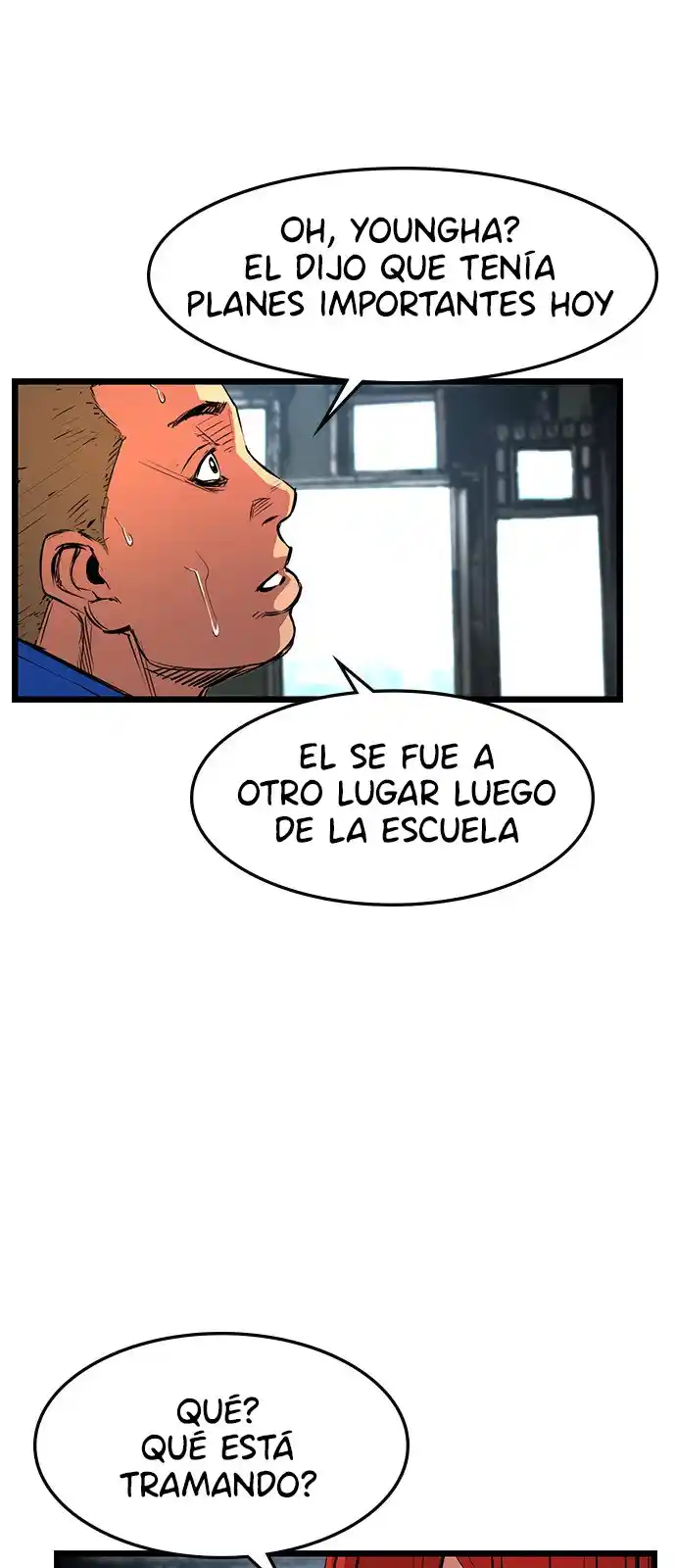 Gimnasio Hanlim - Capítulo 26 - Página 56 - LectorTMOo