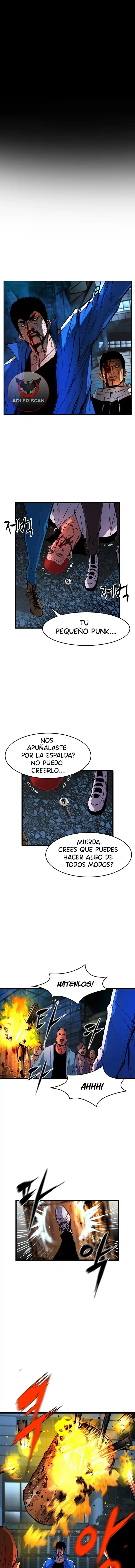 Gimnasio Hanlim - Capítulo 28 - Página 2 - LectorTMOo