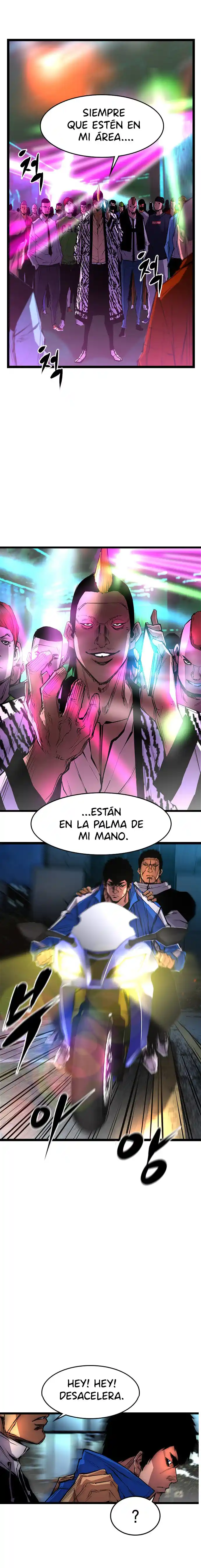 Gimnasio Hanlim - Capítulo 28 - Página 10 - LectorTMOo