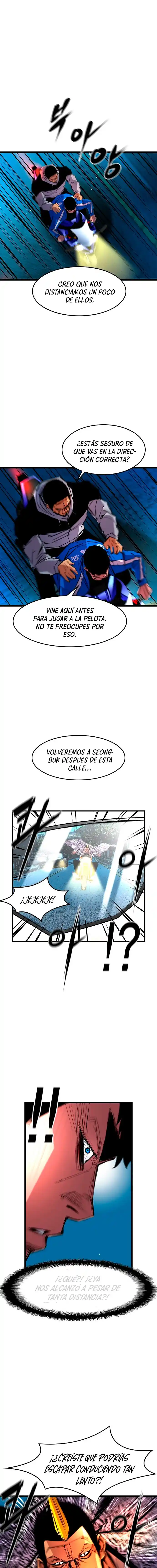 Gimnasio Hanlim - Capítulo 29 - Página 6 - LectorTMOo