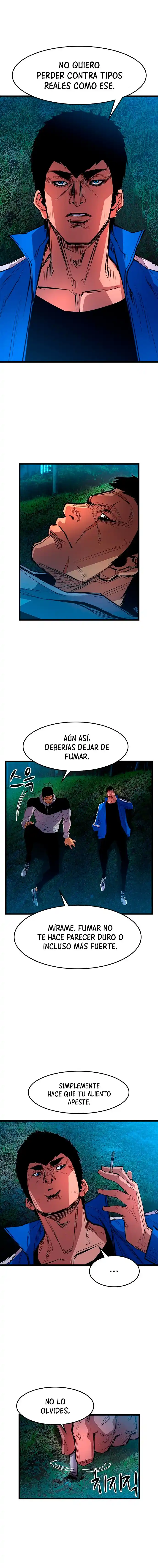 Gimnasio Hanlim - Capítulo 29 - Página 17 - LectorTMOo