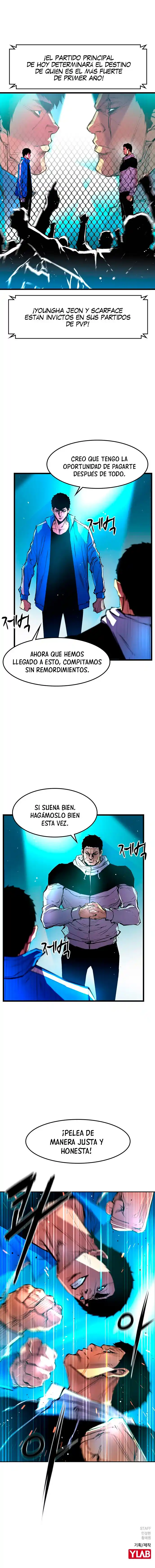 Gimnasio Hanlim - Capítulo 29 - Página 21 - LectorTMOo
