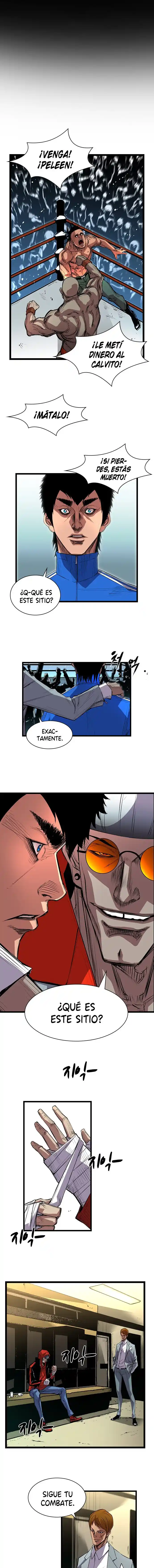 Gimnasio Hanlim - Capítulo 3 - Página 3 - LectorTMOo