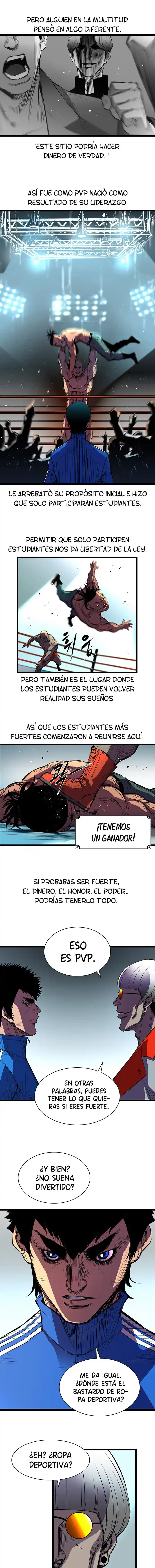 Gimnasio Hanlim - Capítulo 3 - Página 5 - LectorTMOo