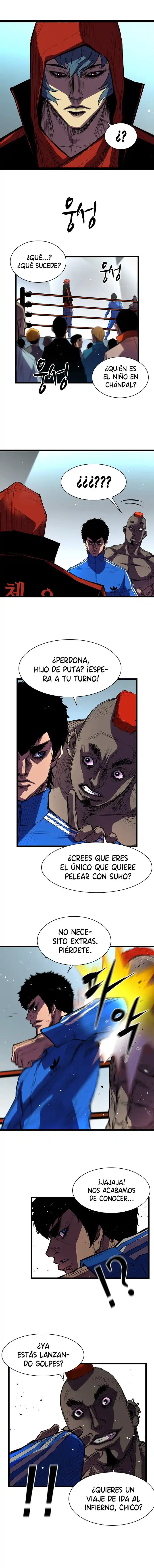 Gimnasio Hanlim - Capítulo 3 - Página 8 - LectorTMOo
